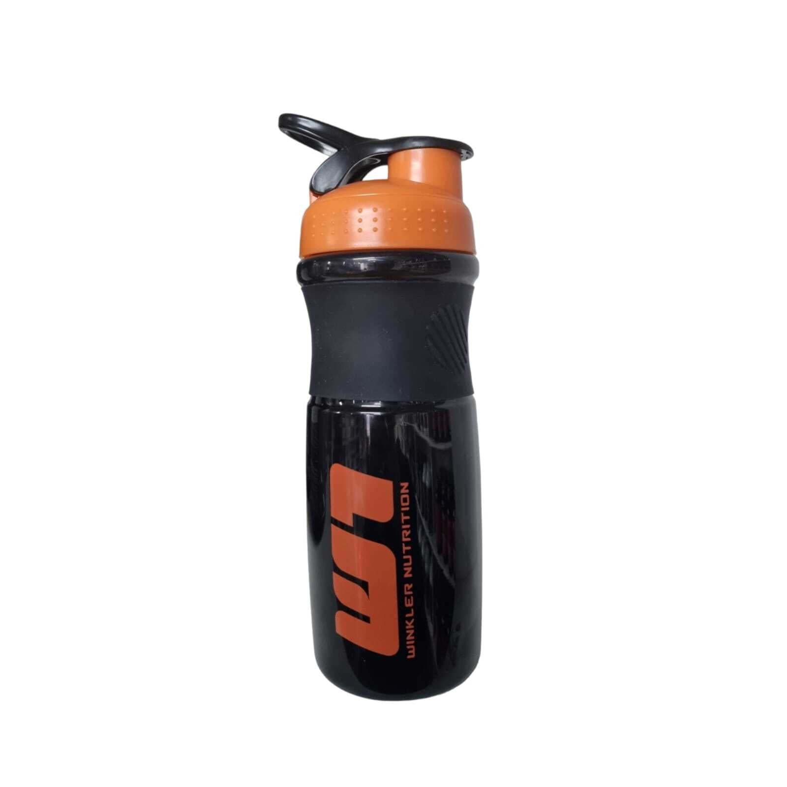 Shaker inox 700 ml - Noir - FIK010