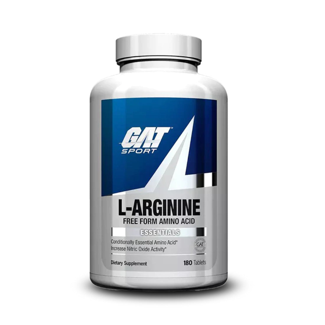 L Arginine Gat Sport 180 Tabletas