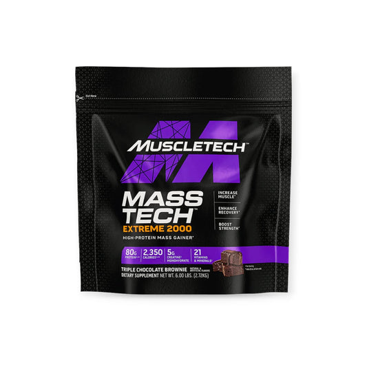 MASS-TECH EXTREME 2000 GANADOR DE MASA 6 LB - MUSCLETECH