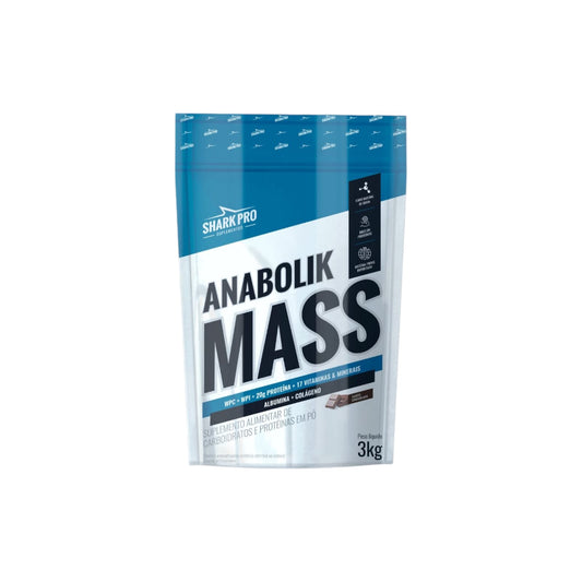 ANABOLIC MASS 3KG - SHARK PRO