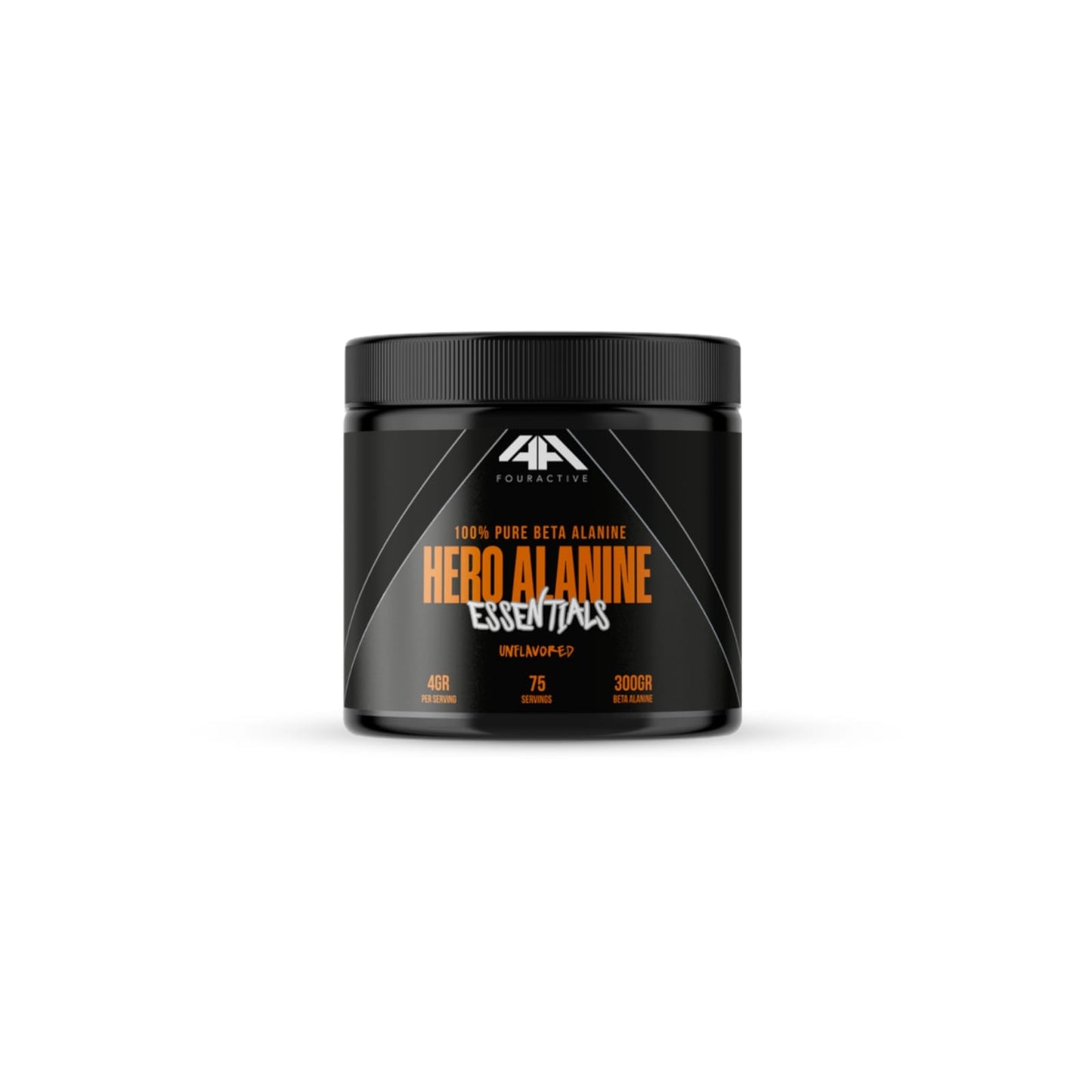 BETA ALANINA HERO 300GR - 4ACTIVE