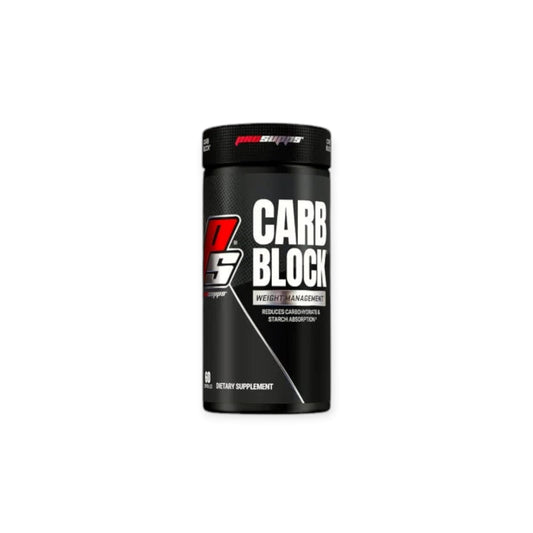 Carb Block - Bloqueador De Carbohidratos - Prosupps