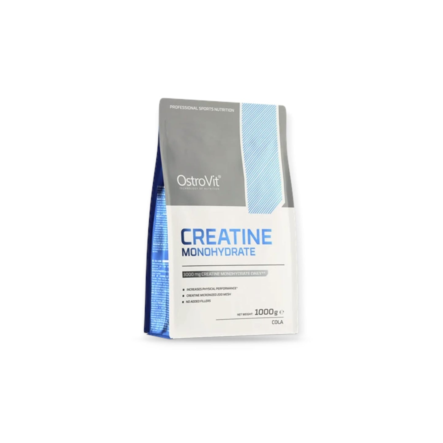 CREATINA MONOHIDRATADA 1KG - OSTROVIT