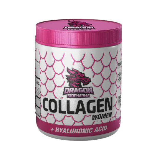 COLLAGENO WOMEN 300GR - DRAGON BIOPHARMA