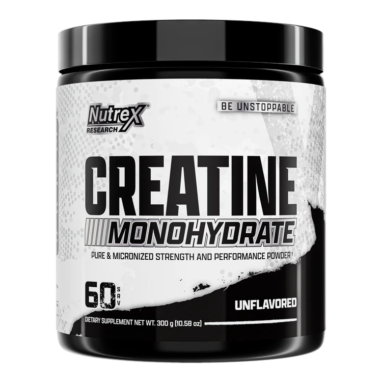 PACK CREATINA DRIVE 300GR + LIPO INTENSE 60 CAPS - NUTREX