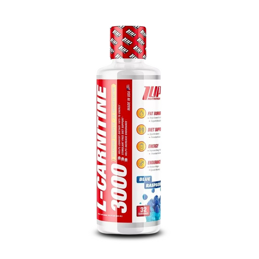 L-carnitina Liquida 3000  - 32 Servicios - 1up Nutrition