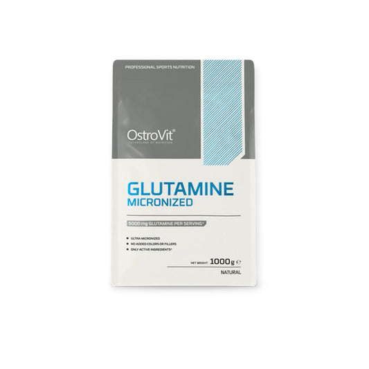 GLUTAMINA MICRONIZADA 1000G - OSTROVIT