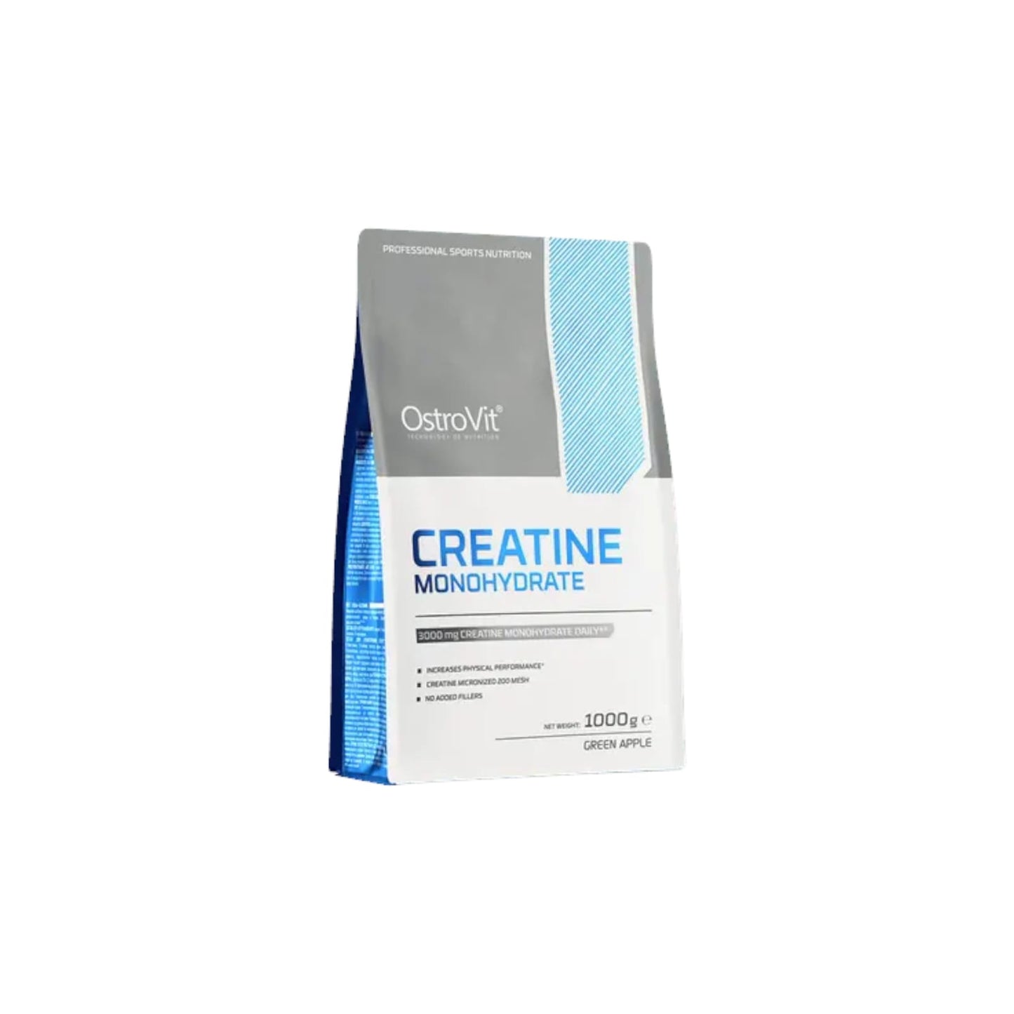 CREATINA MONOHIDRATADA 1KG - OSTROVIT