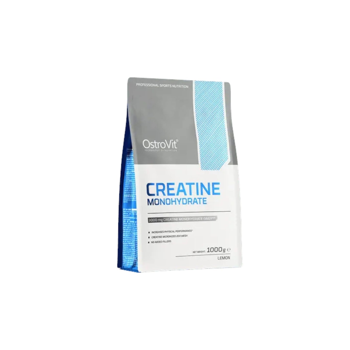 CREATINA MONOHIDRATADA 1KG - OSTROVIT