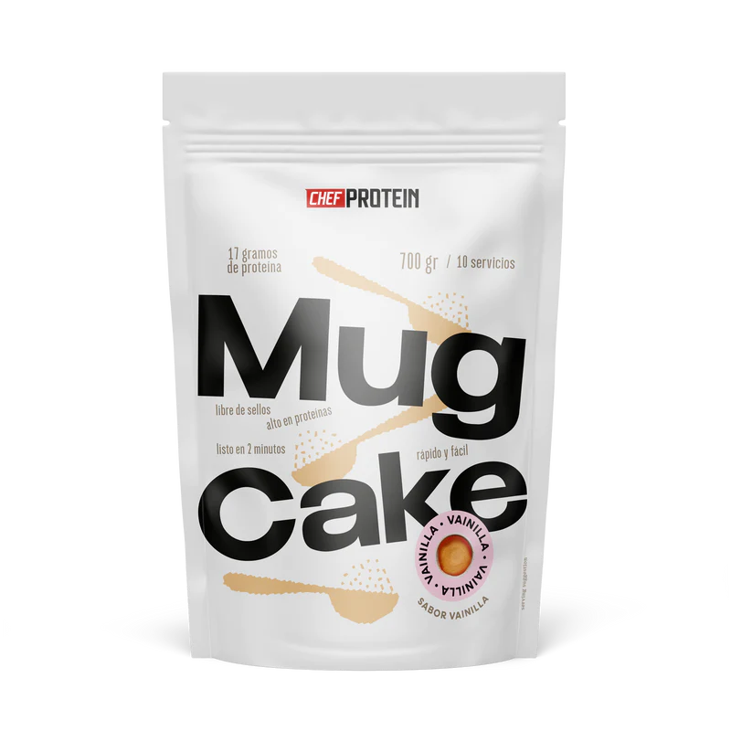 MUG CAKE 700GR - CHEF PROTEIN