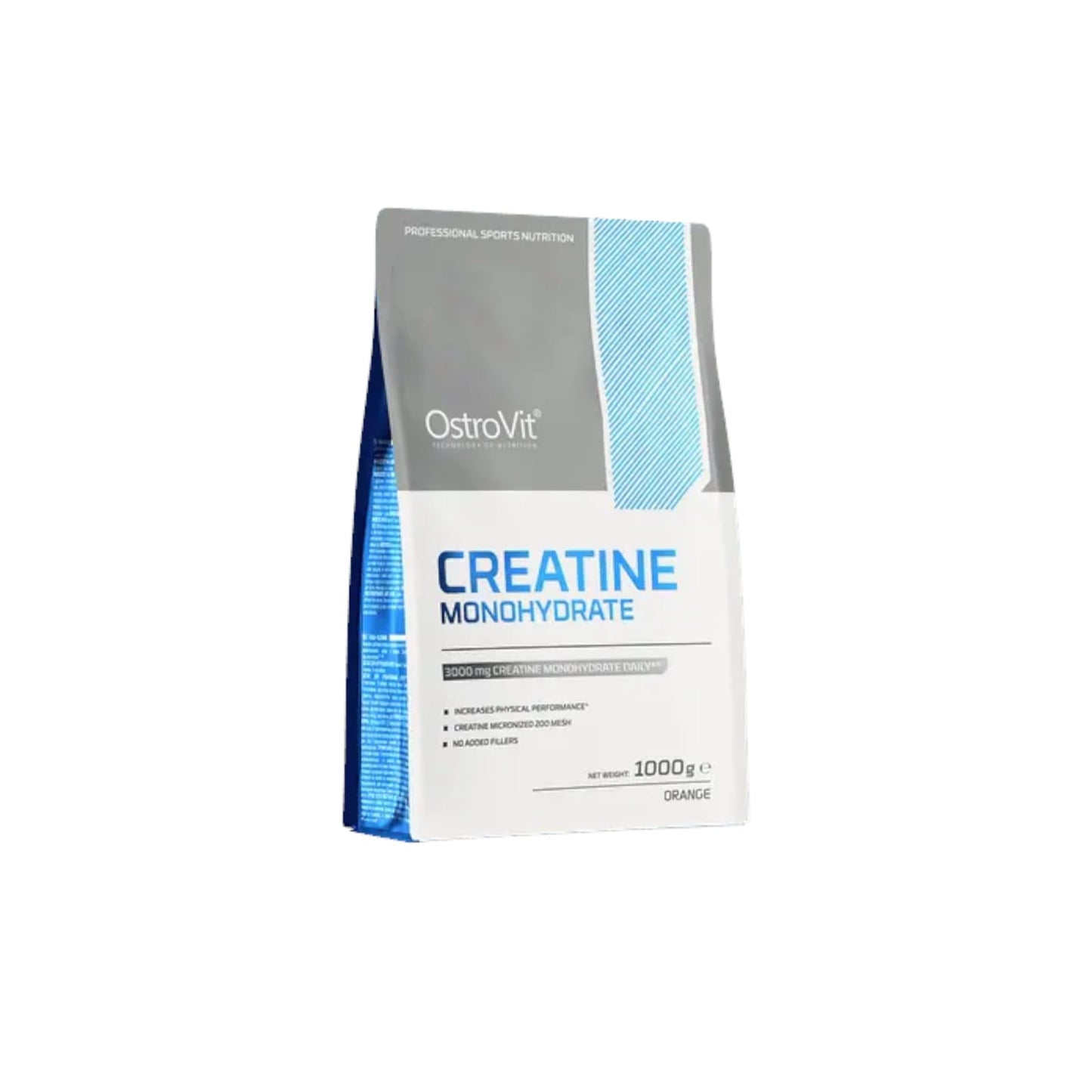 CREATINA MONOHIDRATADA 1KG - OSTROVIT