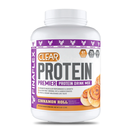 PROTEINA CLEAR 5LBS 67 SERVICIOS - FINAFLEX