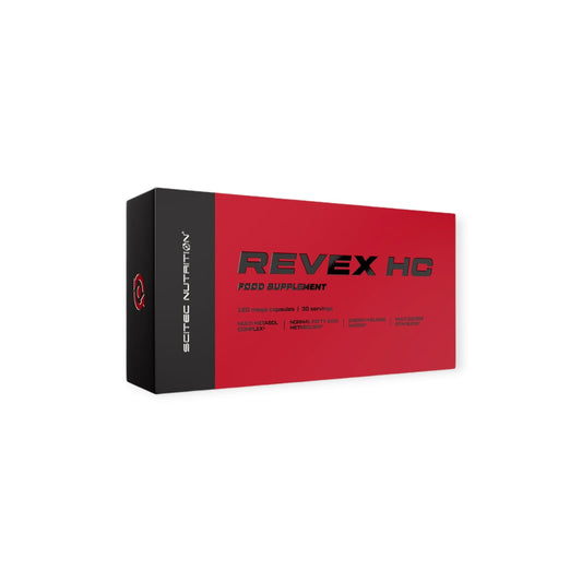 REVEX HC 120 CAPSULAS - SCITEC NUTRITION