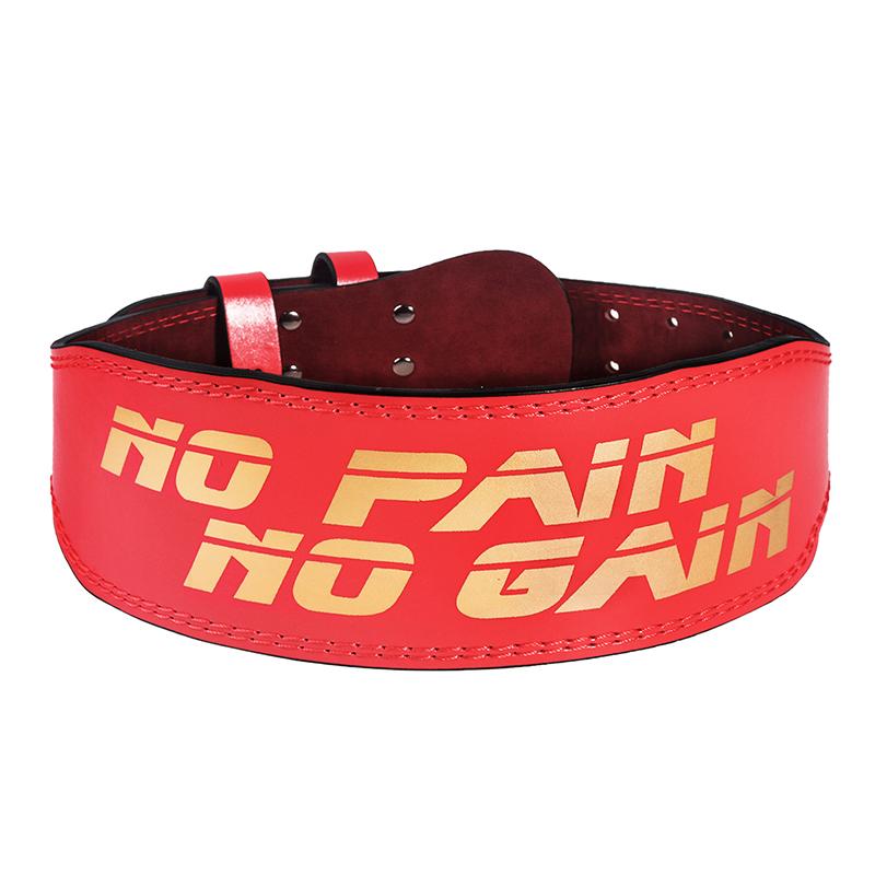 CINTURON LUMBAR NO PAIN NO GAIN – SportNutriShop