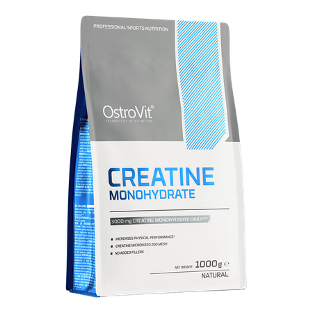 CREATINA MONOHIDRATADA 1KG - OSTROVIT