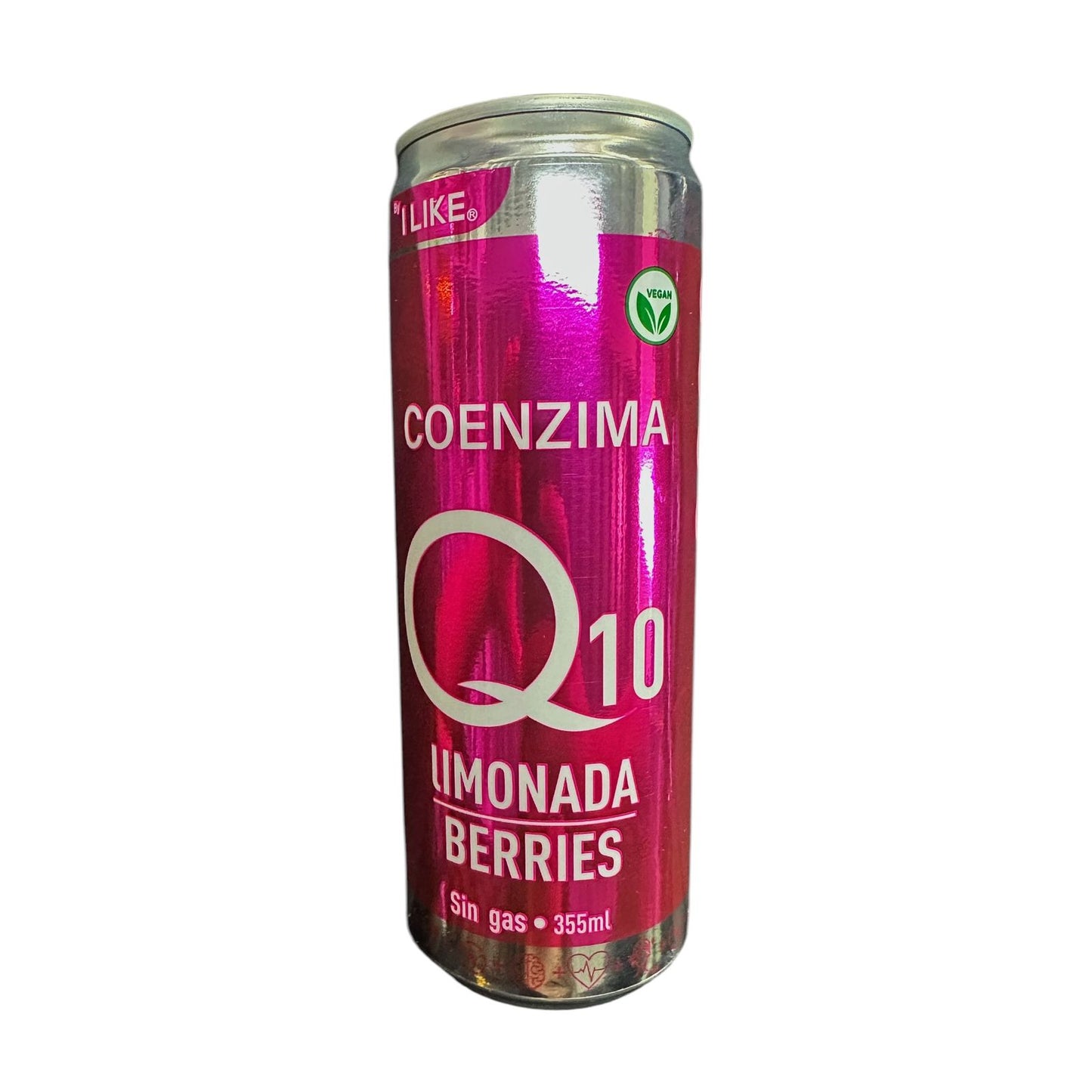 LIMONADA COENZIMA Q10 355ML - BY I LIKE