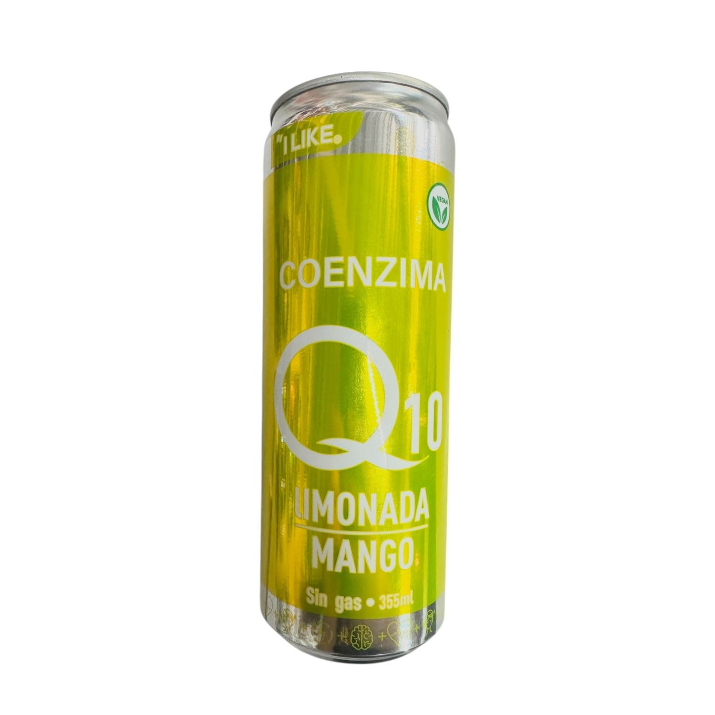 LIMONADA COENZIMA Q10 355ML - BY I LIKE