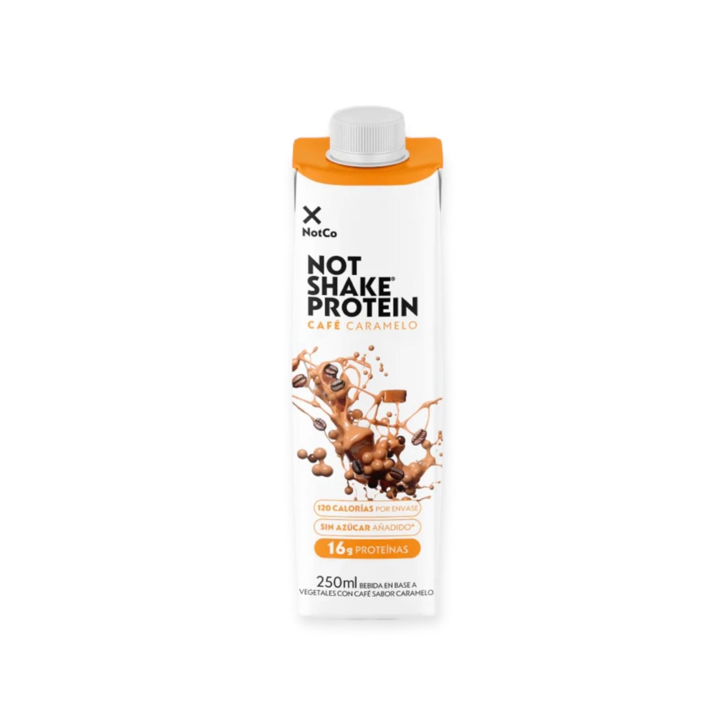 BEBIDA VEGETAL NOT SHAKE PROTEIN 250ML - NOTCO