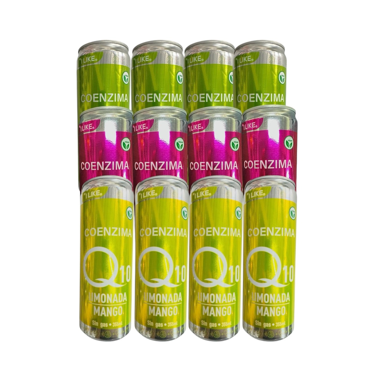 LIMONADA COENZIMA Q10 355ML - BY I LIKE