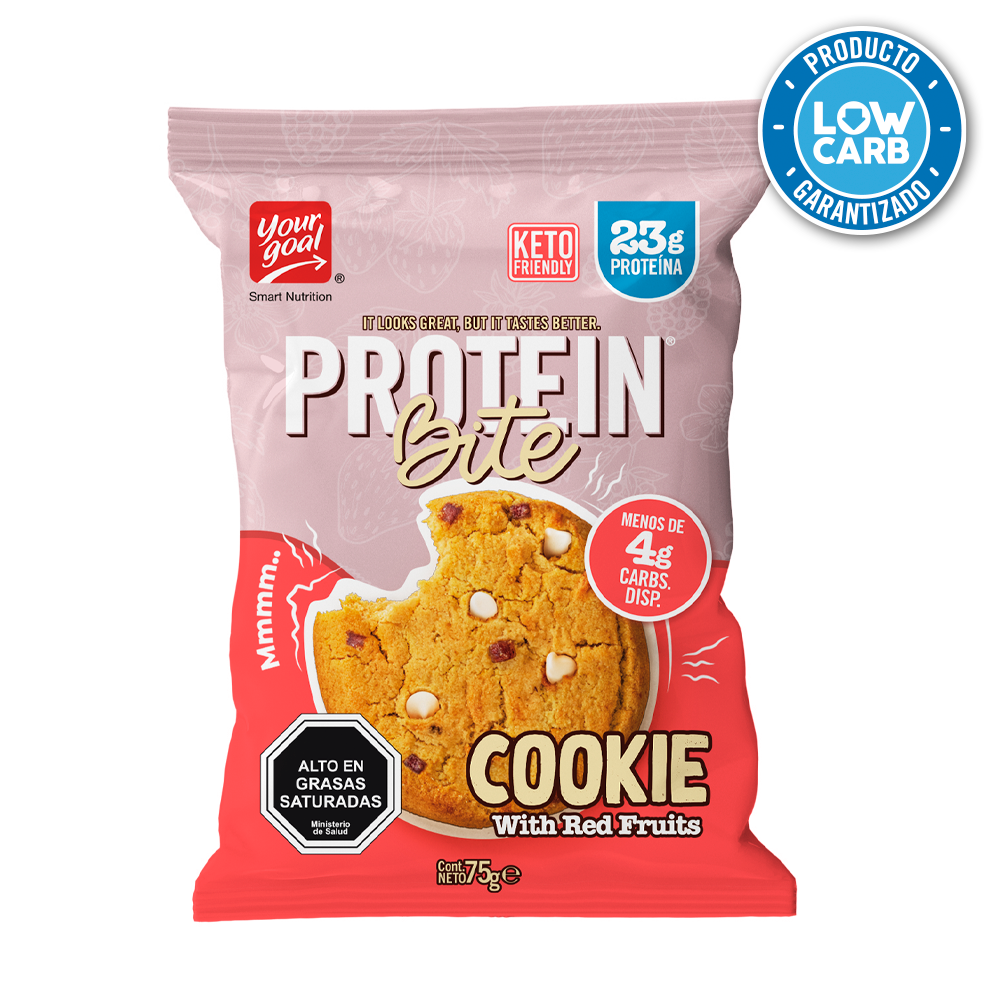 Protein Bite Cookie Variety Box - Yourgoal