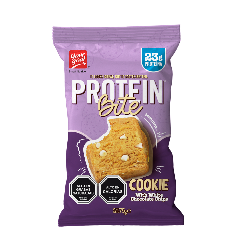 Protein Bite Cookie Variety Box - Yourgoal